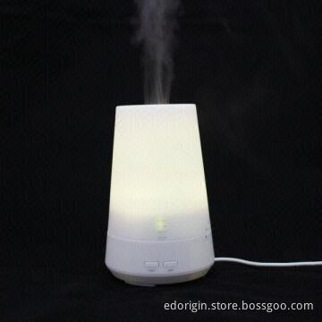 SPA Ultrasonic Aroma Humidifier with 100mL Capacity, 24V DC Rated Voltage